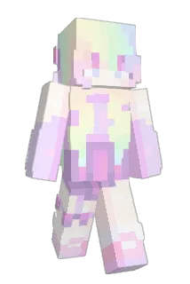 Squ33zy Minecraft avatar full body