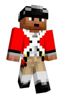 Squa1738 Minecraft avatar full body