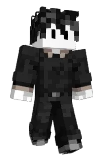 Squadbloxia Minecraft avatar full body