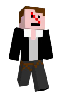Squal737 Minecraft avatar full body