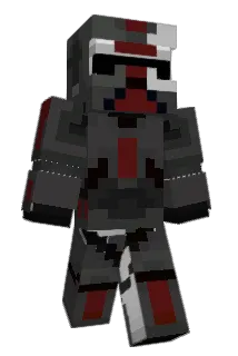 SquallumTheDuck Minecraft avatar full body