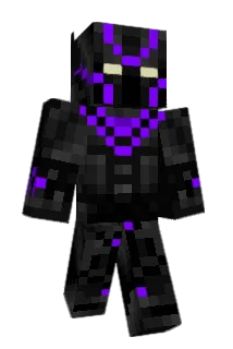 SquareBeast Minecraft avatar full body