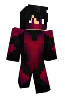 SquareBlock_ Minecraft avatar full body