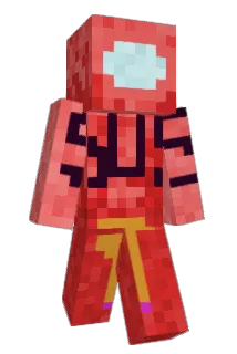 SquareBowl6789 Minecraft avatar full body