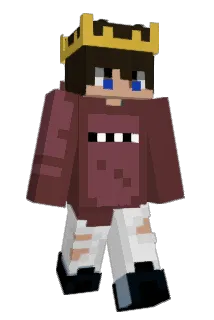 SquareCheese276 Minecraft avatar full body