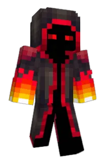 SquareCube66616 Minecraft avatar full body