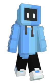 SquareEngine Minecraft avatar full body