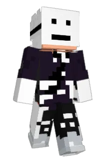 SquareMagic3339 Minecraft avatar full body