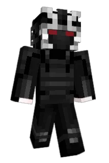 SquarePoem21699 Minecraft avatar full body