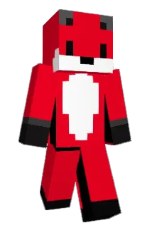 SquareUpp Minecraft avatar full body