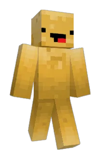 Square_Potato888 Minecraft avatar full body