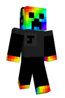 SquarerGoose419 Minecraft avatar full body