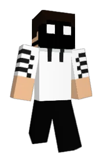 Squarestream728 Minecraft avatar full body