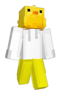Squarez_ Minecraft avatar full body