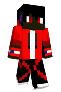 Squary14 Minecraft avatar full body