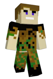 Squash147 Minecraft avatar full body