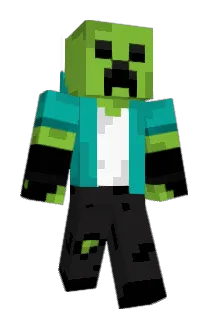 SquashApple Minecraft avatar full body