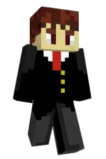 SquashWashyy Minecraft avatar full body
