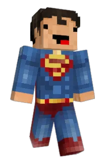 SquashedBeef Minecraft avatar full body