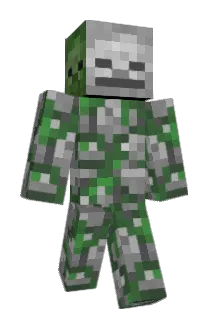 SquashedSquash Minecraft avatar full body