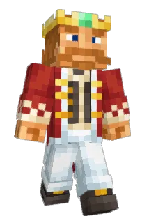 Squasheux Minecraft avatar full body