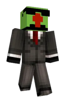 SquashyIsCooler Minecraft avatar full body