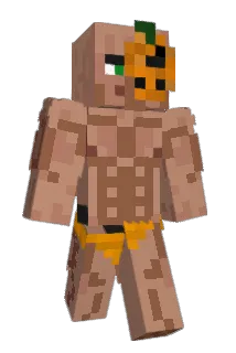 SquashyRocket46 Minecraft avatar full body
