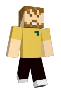 Squatch1213 Minecraft avatar full body