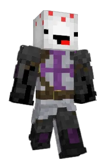 Squatch6623 Minecraft avatar full body