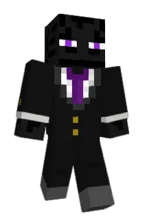 SquatchBoy007 Minecraft avatar full body