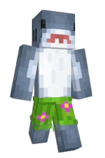 Squatchy77 Minecraft avatar full body