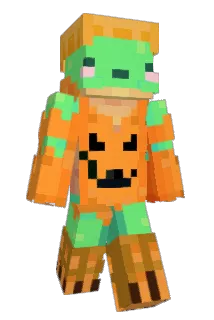 SquatchyTurtle Minecraft avatar full body
