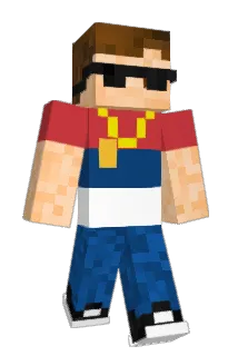 Squatin_Slavo Minecraft avatar full body
