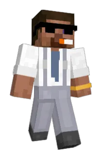SquazzL_ Minecraft avatar full body