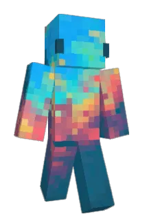 Squbber22 Minecraft avatar full body