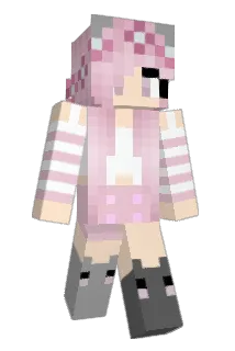 Squeak41003 Minecraft avatar full body