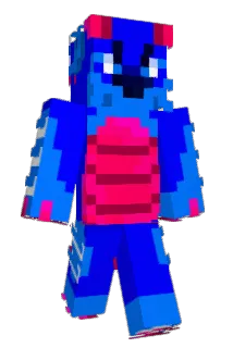 SqueakLovingKaz Minecraft avatar full body