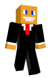 SqueakMC Minecraft avatar full body