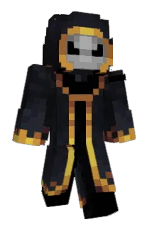 Squeak___ Minecraft avatar full body