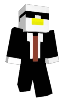 Squeaker0418 Minecraft avatar full body
