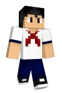 Squeaker88 Minecraft avatar full body
