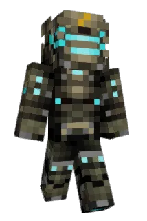 SqueakerKiller Minecraft avatar full body