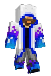 Squeaker_andrus Minecraft avatar full body