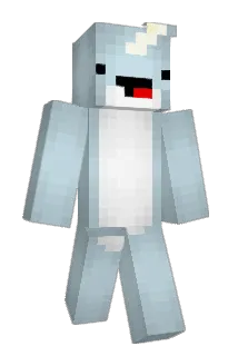 Squeaky123 Minecraft avatar full body
