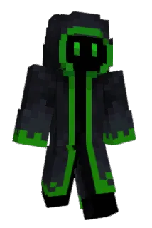 SqueakyMSG Minecraft avatar full body