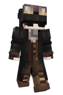 Squeaky__ Minecraft avatar full body