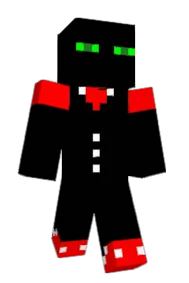 Squeal_Alt_2 Minecraft avatar full body