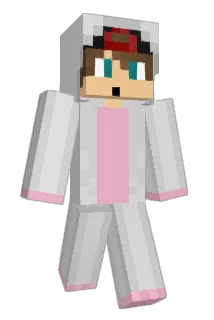 Squeal_Alt_3 Minecraft avatar full body