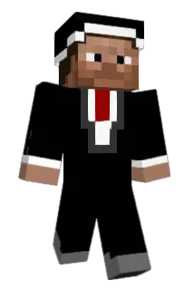 Squeedzmeez Minecraft avatar full body