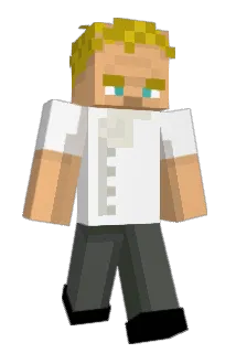 Squeeeba Minecraft avatar full body